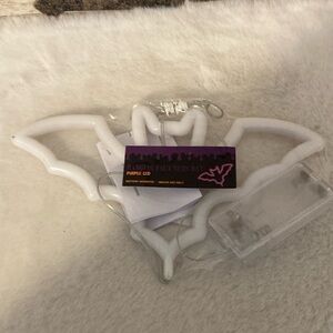 Target BP Hanging Faux Neon Bat
